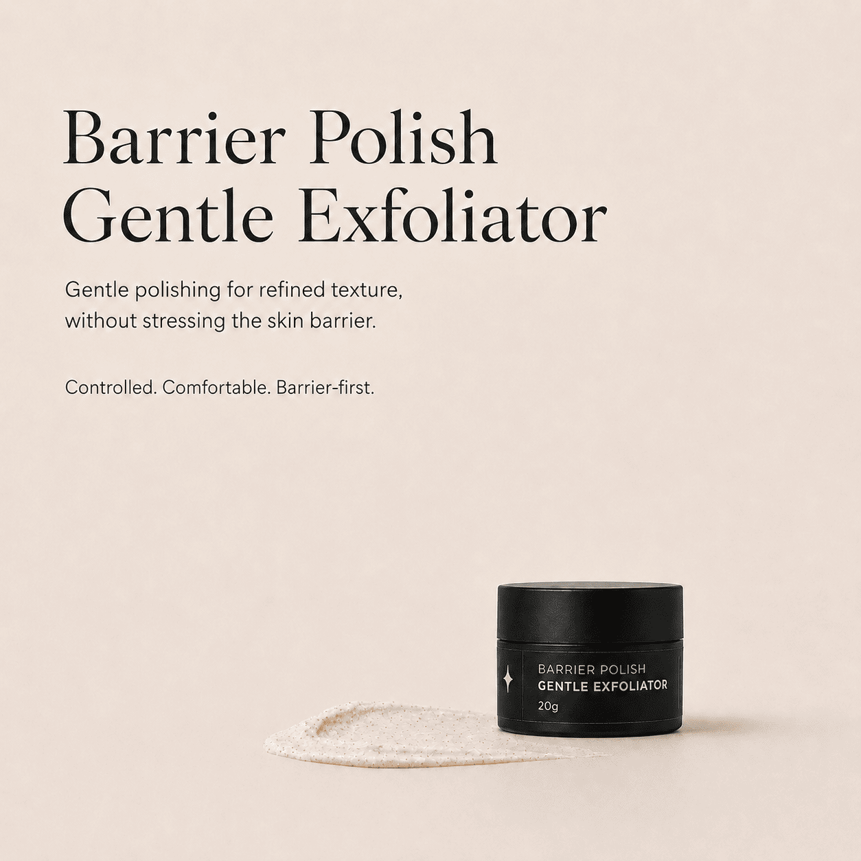 Barrier Polish - Gentle Exfoliator