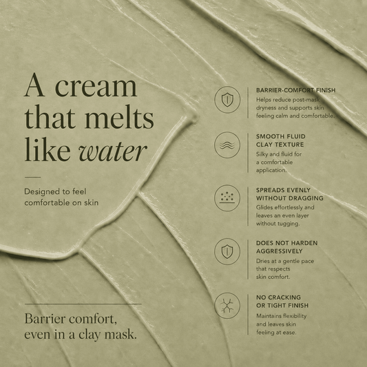 Barrier Align Clay Treatment Mask