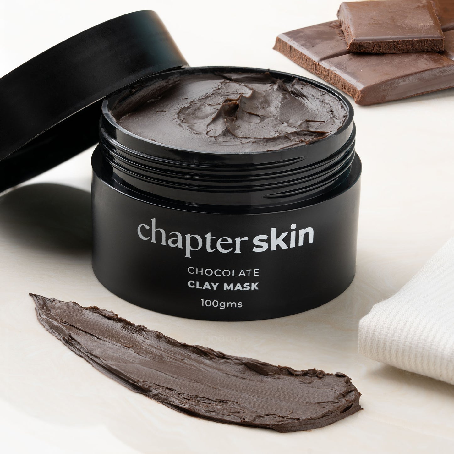 Chocolate Clay Mask (100 gms)
