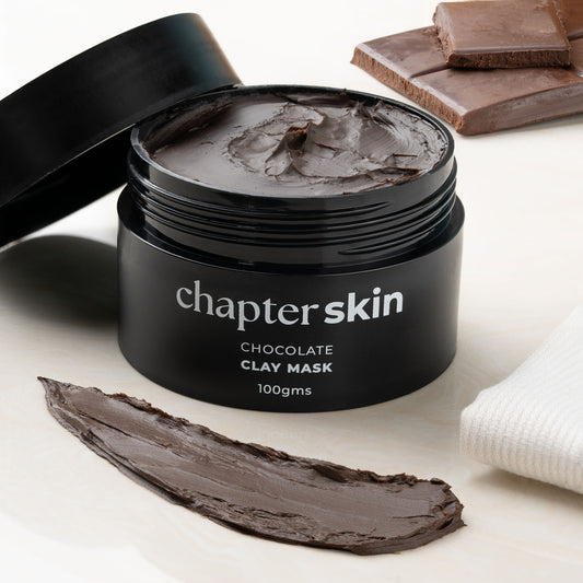 Chocolate Clay Mask (100 gms)
