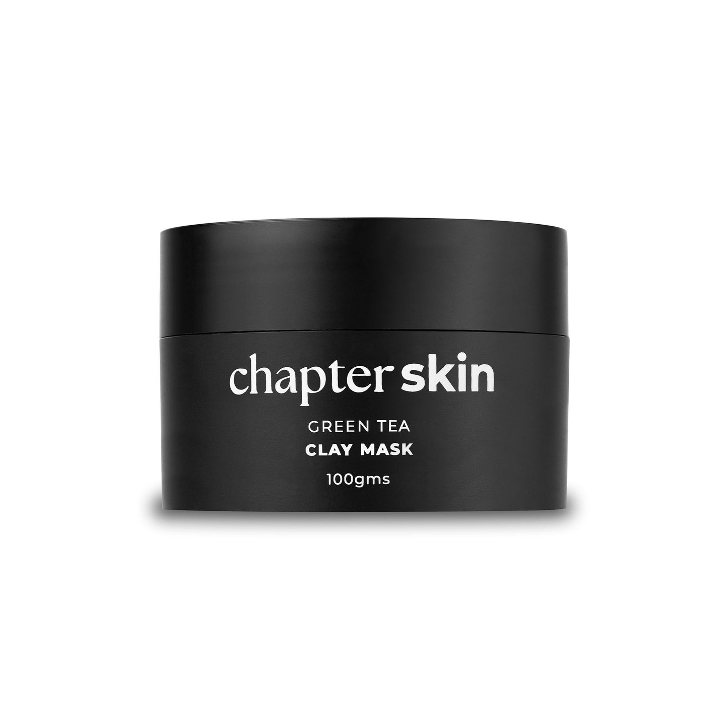 Green Tea Clay Mask (100 gms)