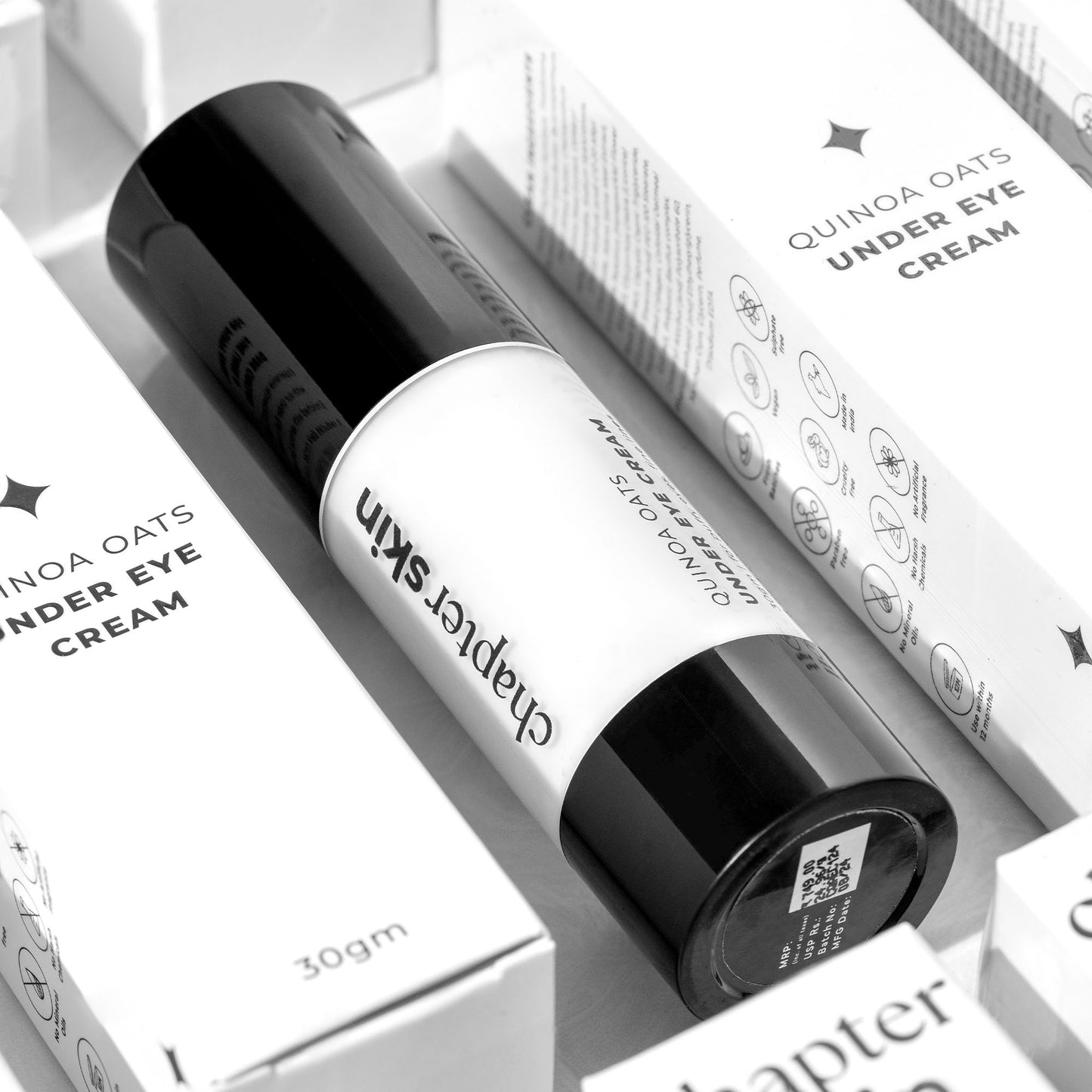 Quinoa Oats Under Eye Cream (30 gms)