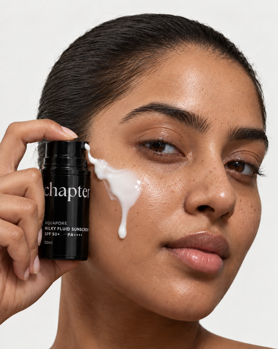Your Skin Has a Tiny Hydration System. Meet Aquaporin.