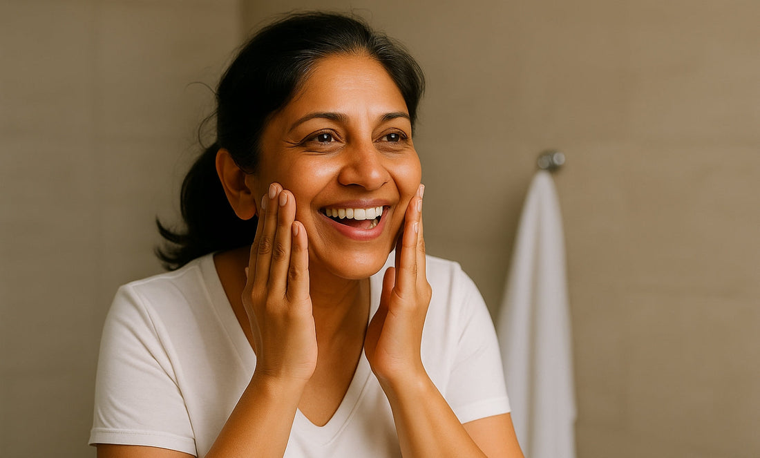 Dry Skin vs Dehydrated Skin: What’s the Real Difference?