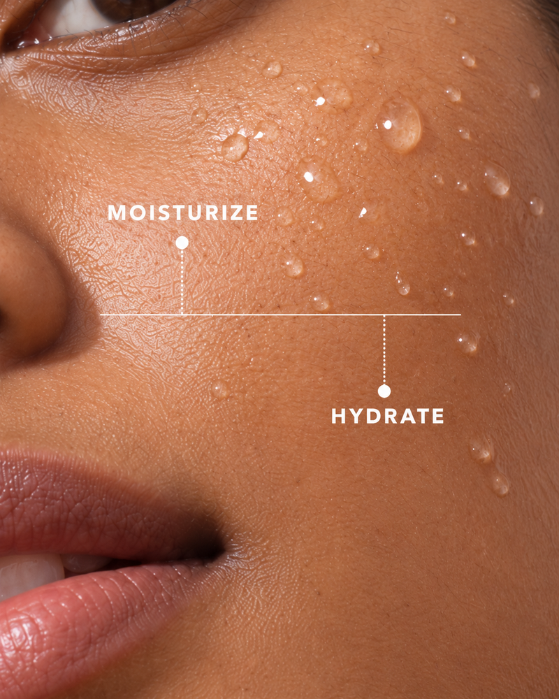 Hydrate & Moisturize