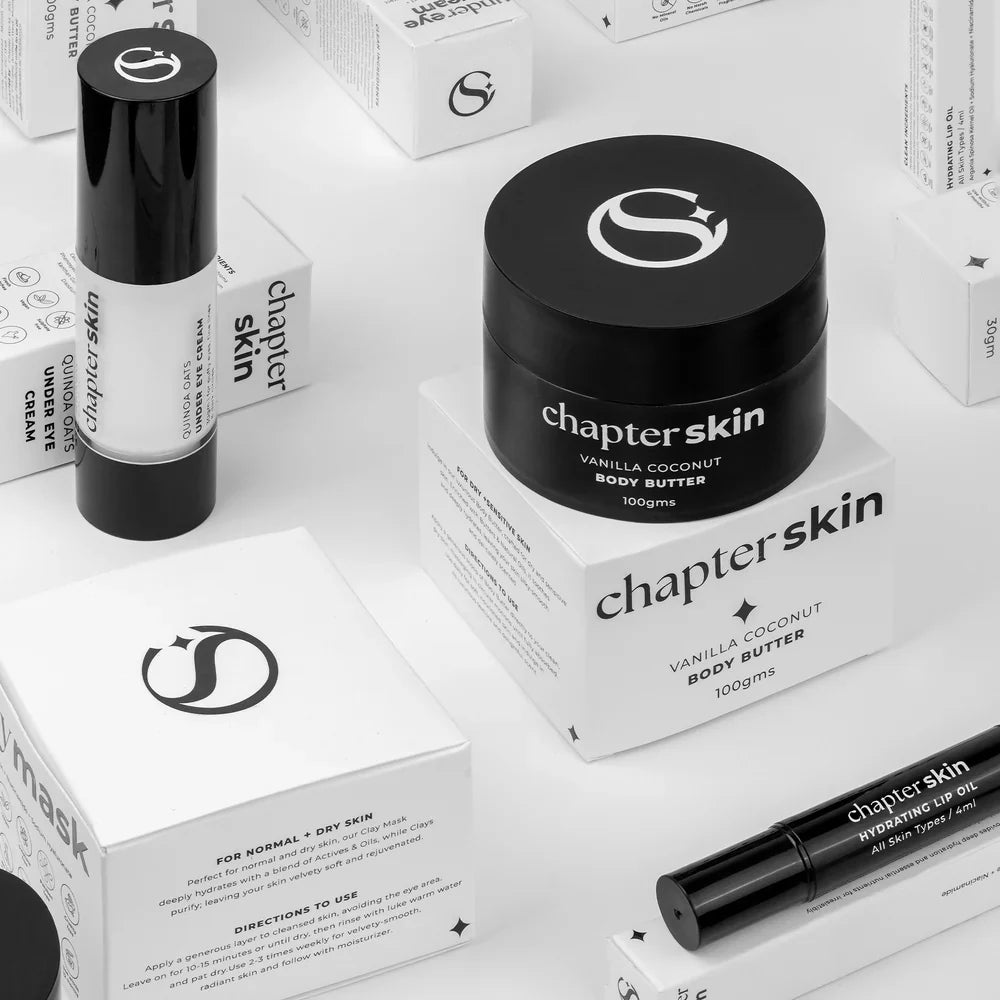 Moisturiser (Barrier Foundation)
