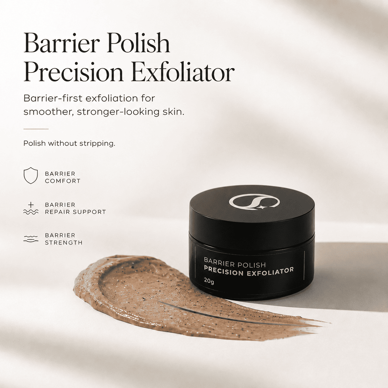 Barrier Polish — Precision Exfoliator