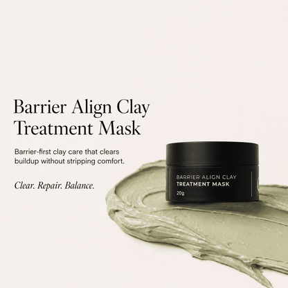 Barrier Align Clay Treatment Mask