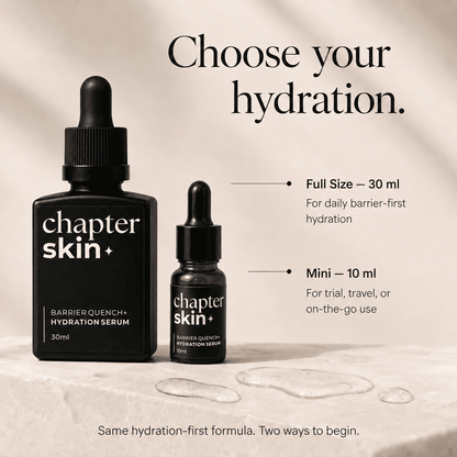 Barrier Quench+ (Hydration Serum) - 30 ML
