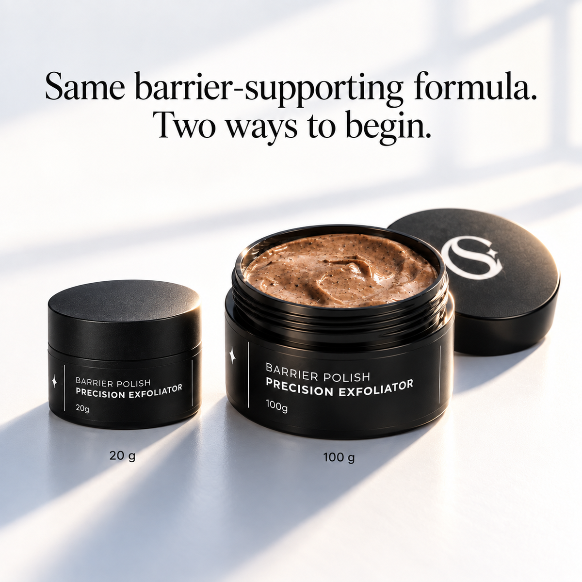 Barrier Polish — Precision Exfoliator