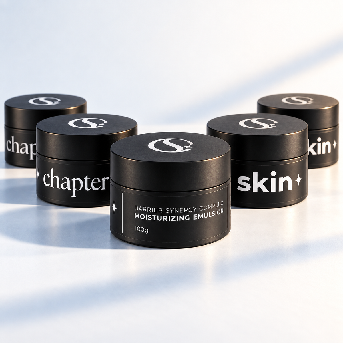 Barrier Synergy Complex - Moisturizing Emulsion