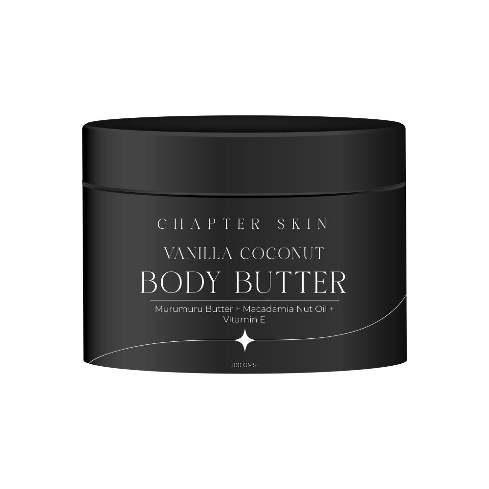 Vanilla Coconut Body Butter