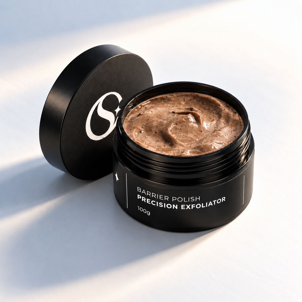 Barrier Polish — Precision Exfoliator
