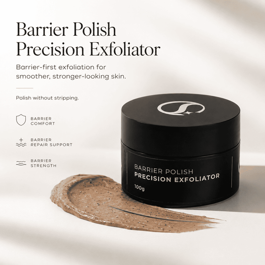 Barrier Polish — Precision Exfoliator