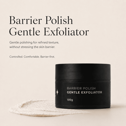 Barrier Polish - Gentle Exfoliator
