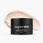 Peach Apricot Face & Body Scrub