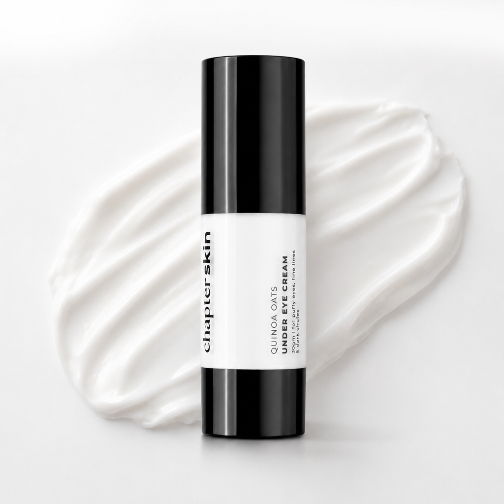 Quinoa Oats Under Eye Cream