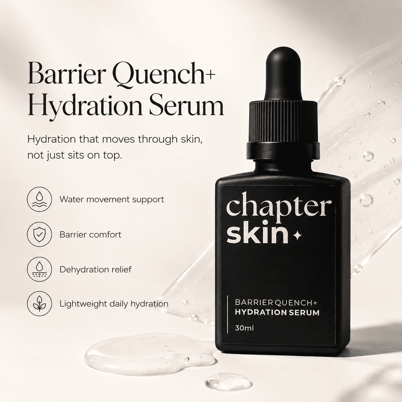Barrier Quench+ Hydration Serum