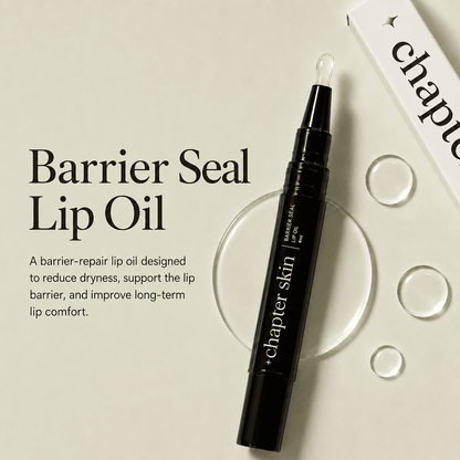 Barrier Seal - Lip oil