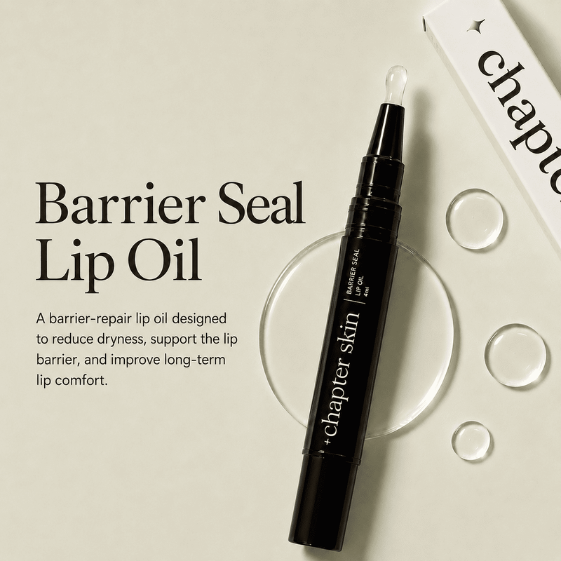 Barrier Seal Lip Oil