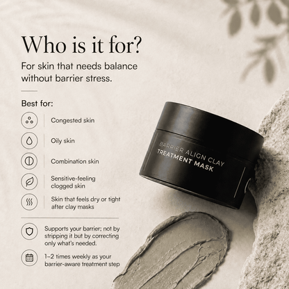 Barrier Align Clay Treatment Mask
