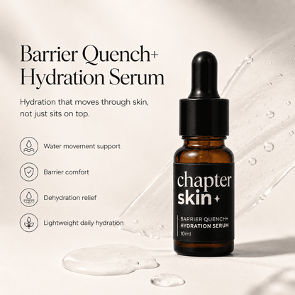 Barrier Quench+ (Hydration Serum) - 10ml