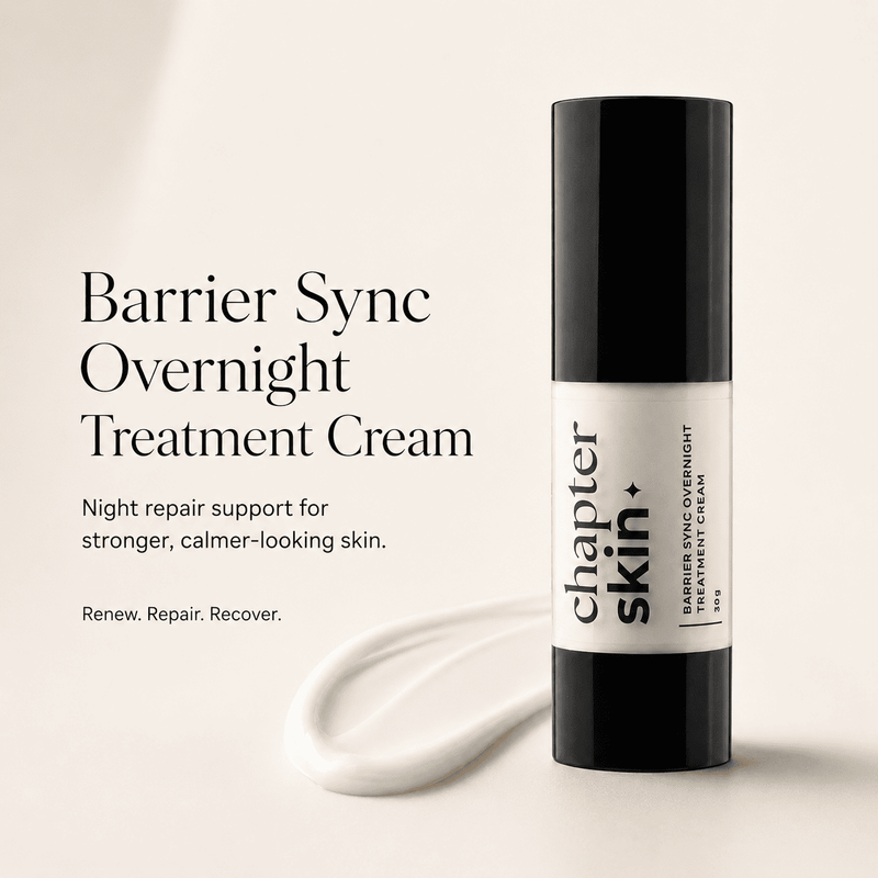Barrier Sync Overnight Cream