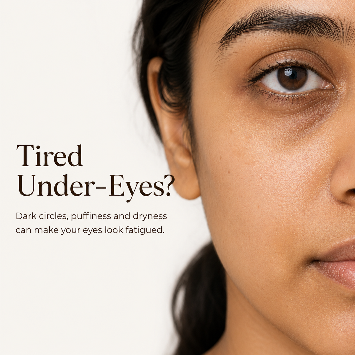 Quinoa Oats Under Eye Cream (30 gms)