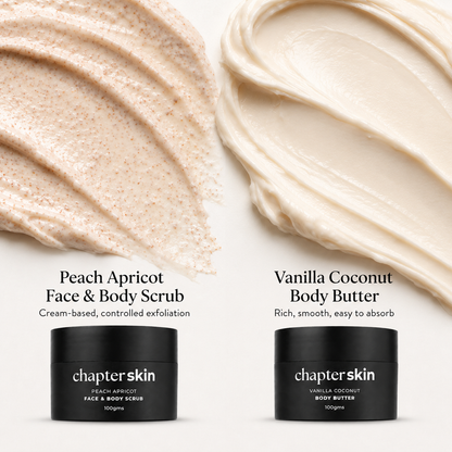 Chapter Skin Glow & Smooth Duo | Pack of 2