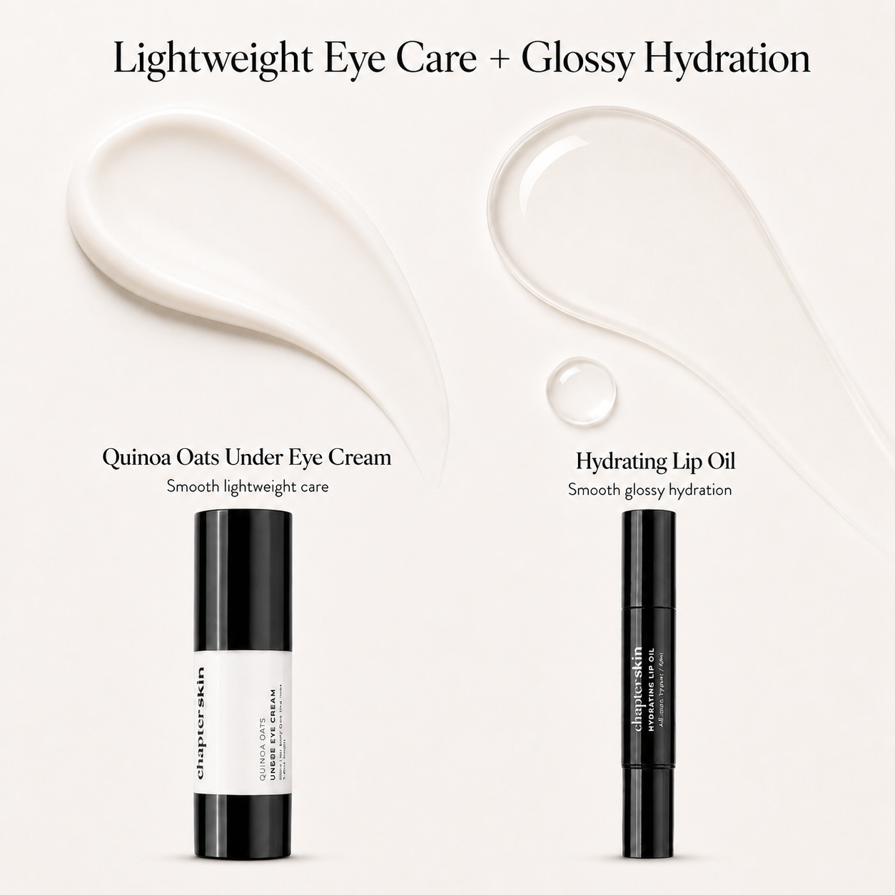 Chapter Skin Tired Eyes Recovery Duo | Pack of 2