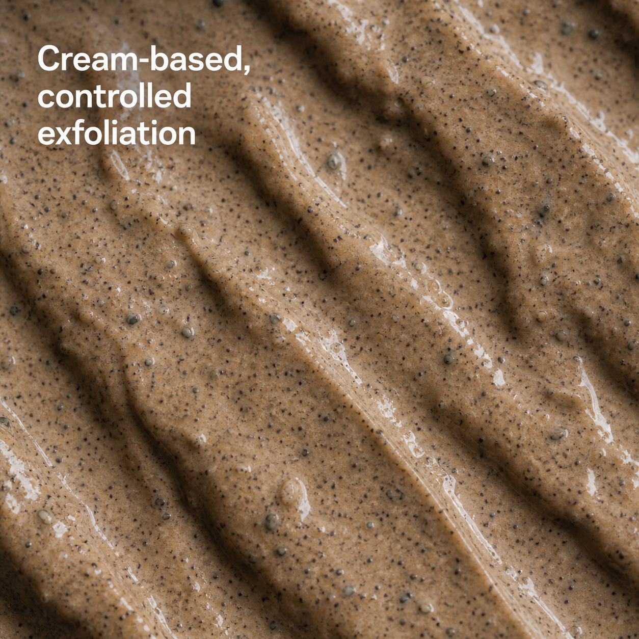 Coffee Cream Face & Body Scrub (100 gms)