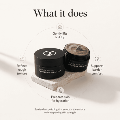 Barrier Polish — Precision Exfoliator
