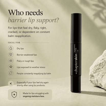 Barrier Seal - Lip oil