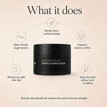 Barrier Polish - Gentle Exfoliator