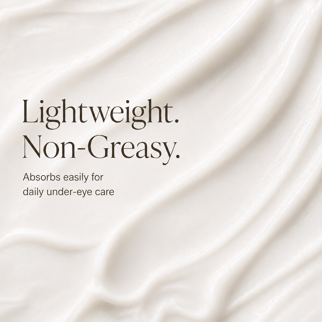 Quinoa Oats Under Eye Cream