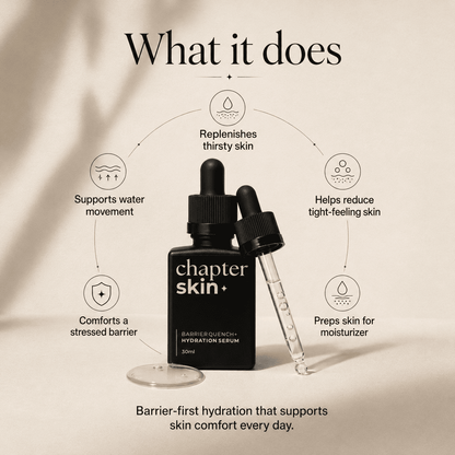 Barrier Quench+ (Hydration Serum) - 30 ML