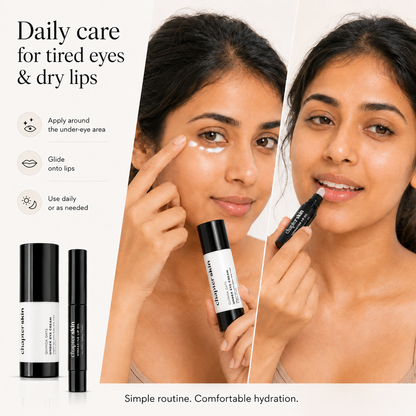 Chapter Skin Tired Eyes Recovery Duo | Pack of 2