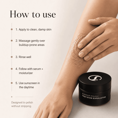 Barrier Polish — Precision Exfoliator