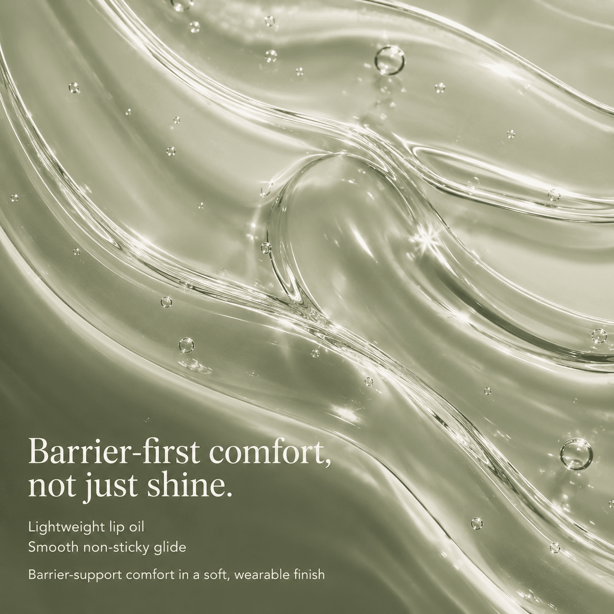 Barrier Seal - Lip oil