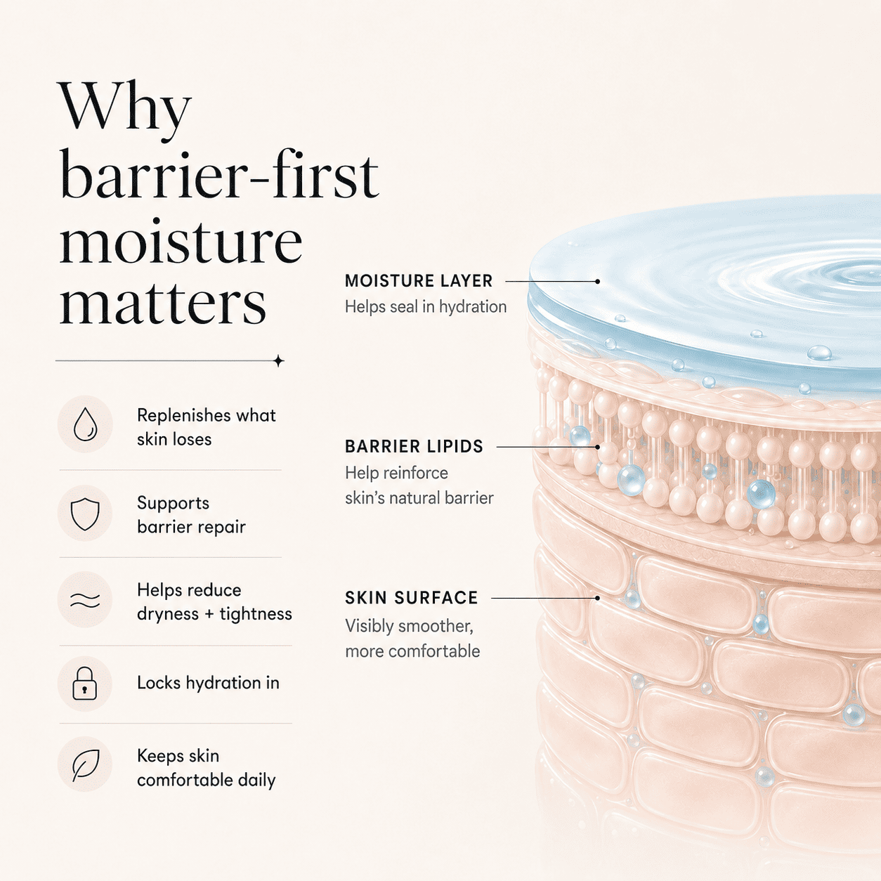 Barrier Synergy Complex - Moisturizing Emulsion