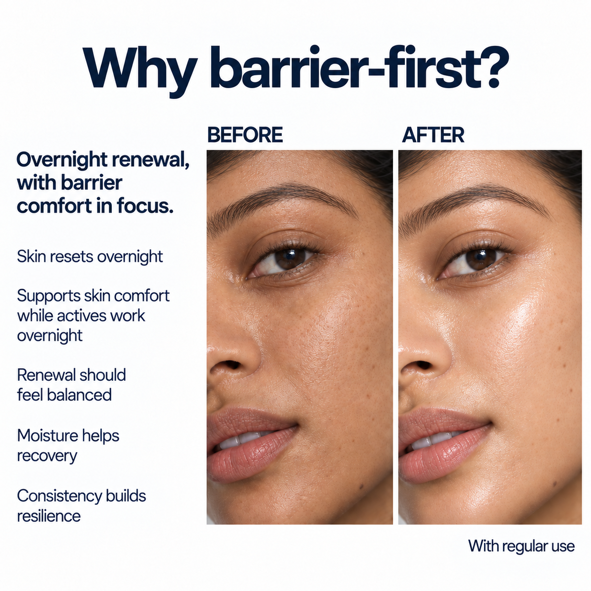Barrier Sync Overnight Treatment Cream