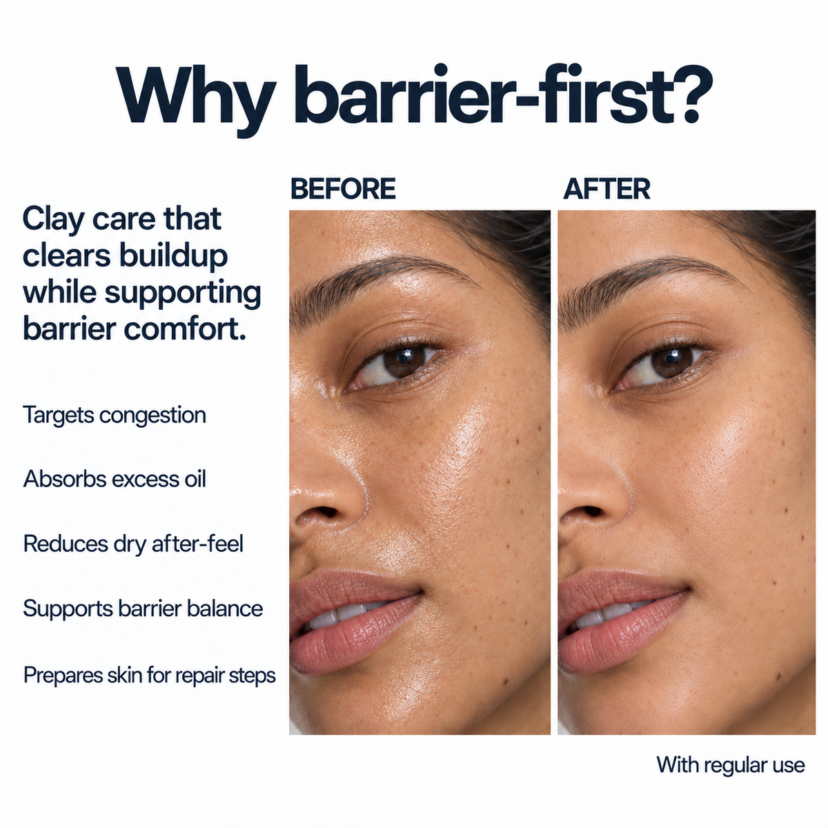 Barrier Polish - Gentle Exfoliator Scrub