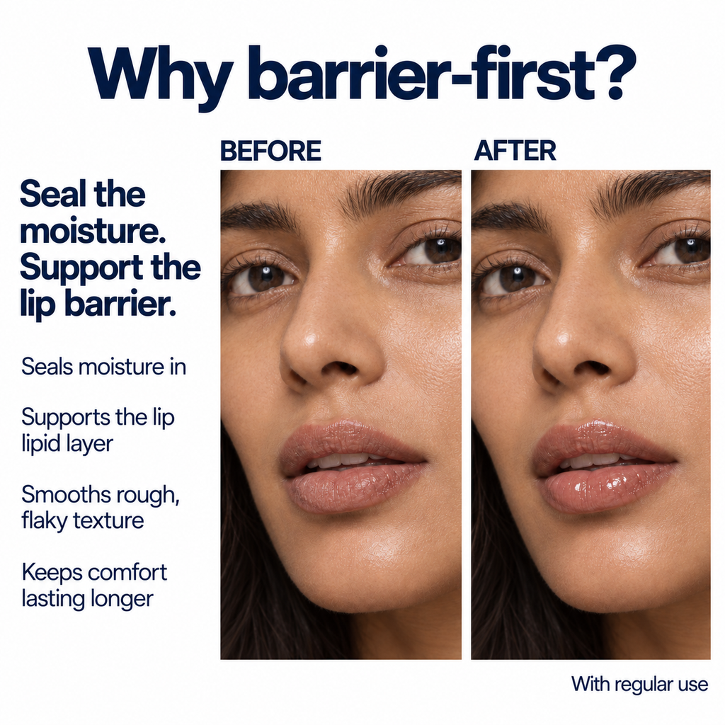 Barrier Seal - Lip oil