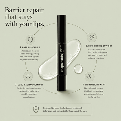 Barrier Seal - Lip oil
