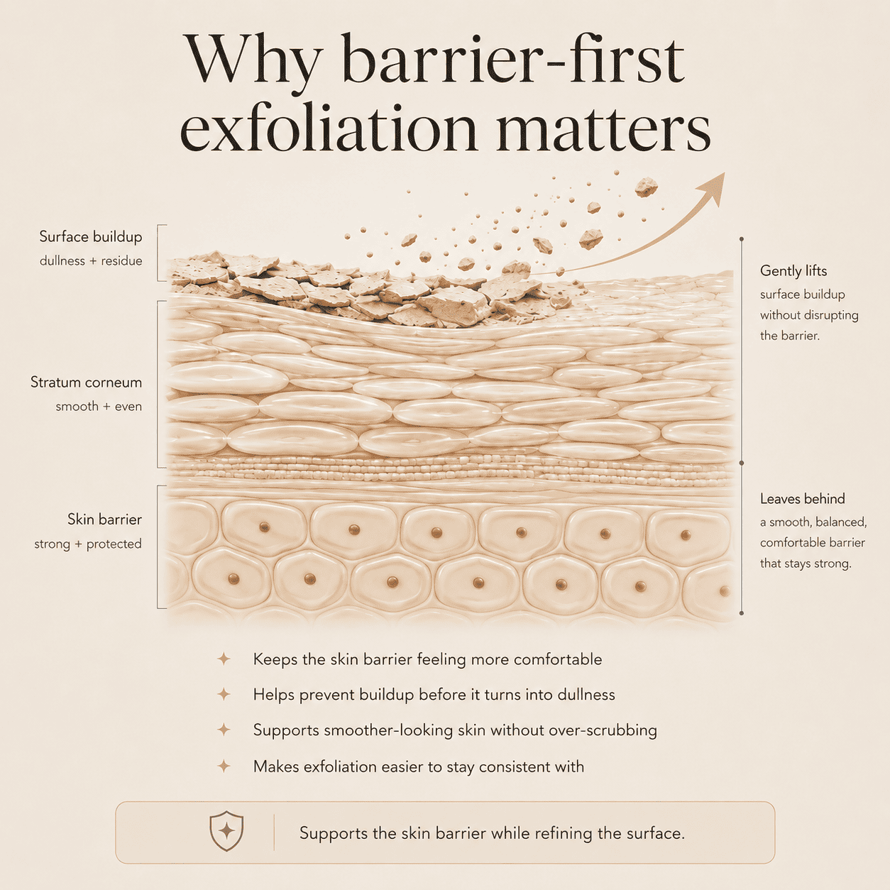 Barrier Polish - Gentle Exfoliator