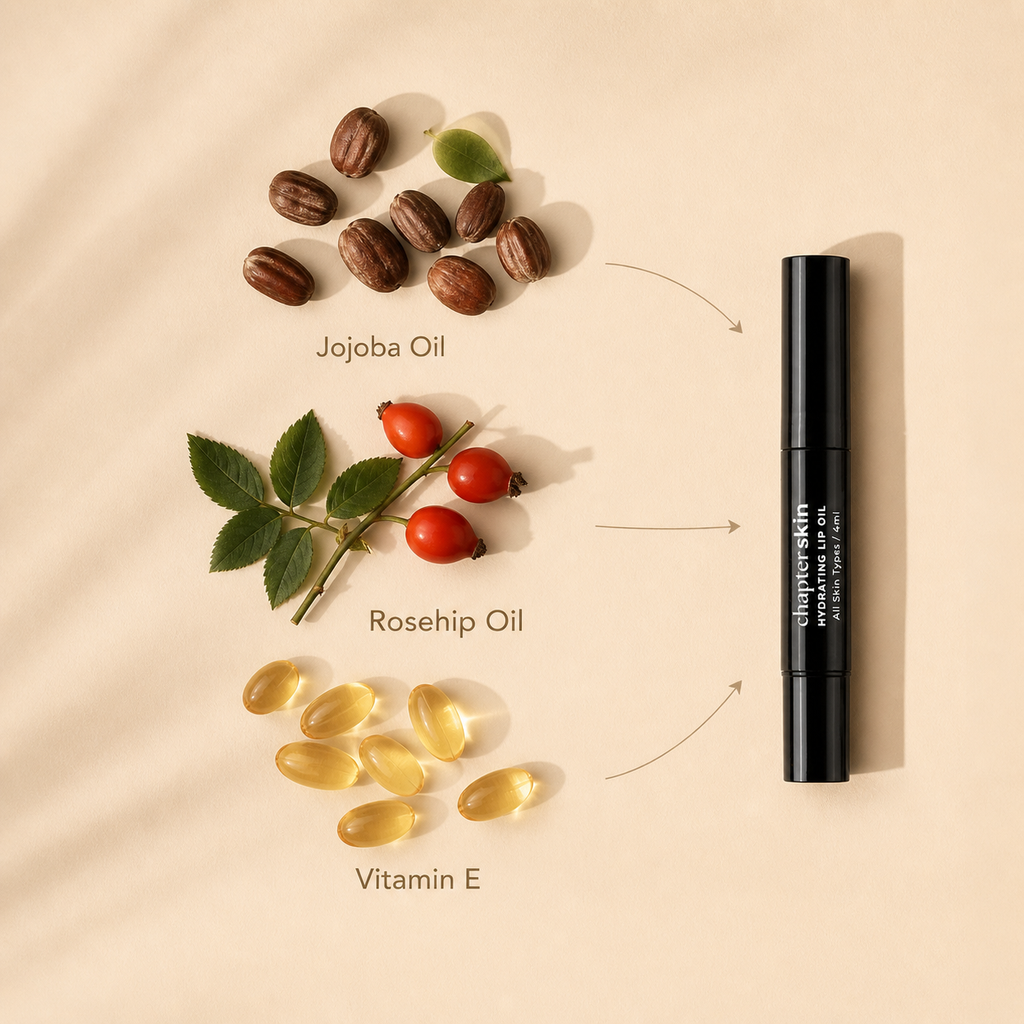 Hydrating Lip Oil