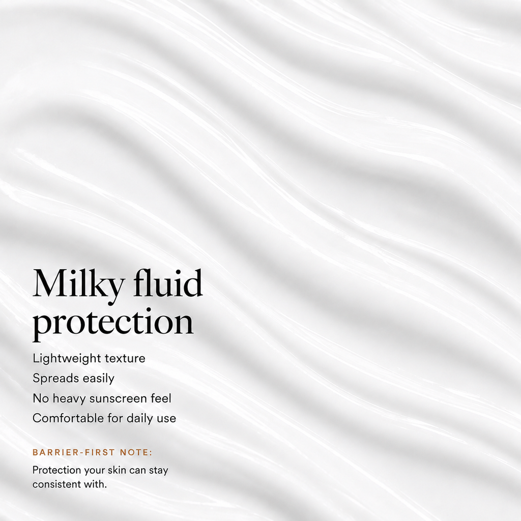 AquaPore - Milky Fluid Sunscreen SPF 50+ PA++++ (50 ML)