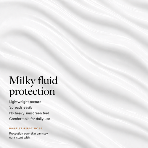 AquaPore - Milky Fluid Sunscreen SPF 50+ PA++++ (50 ML)