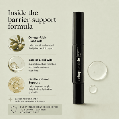 Barrier Seal - Lip oil