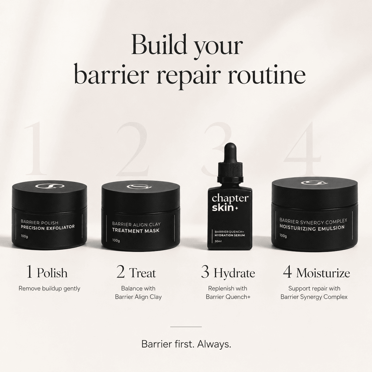 Barrier Align Clay Treatment Mask